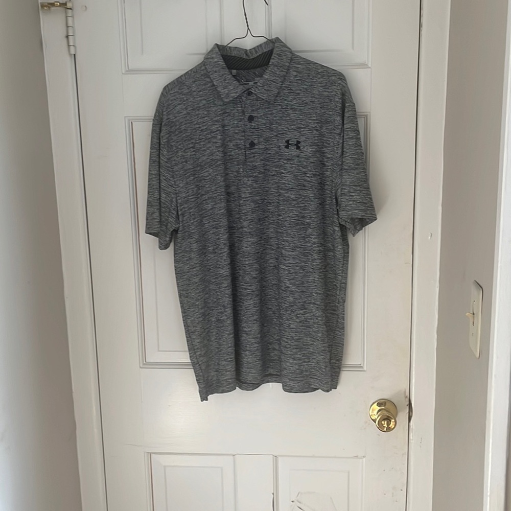 Under Armor Golf Shirt